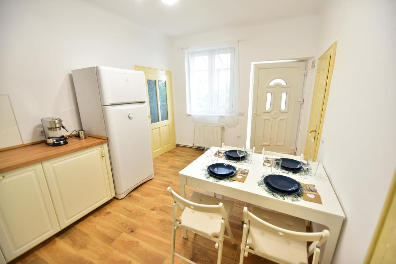 Flh - House Angelique Villa Nagyszeben Kültér fotó