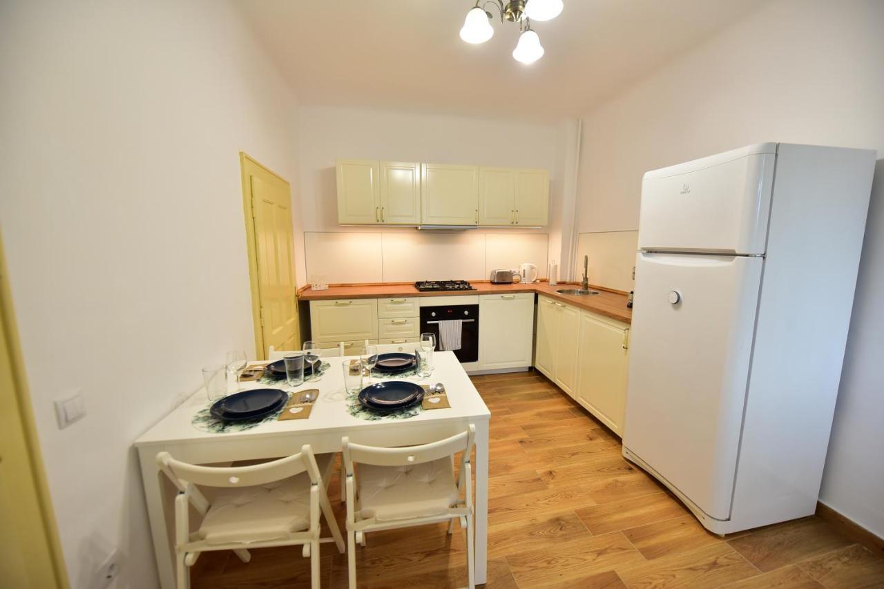 Flh - House Angelique Villa Nagyszeben Kültér fotó