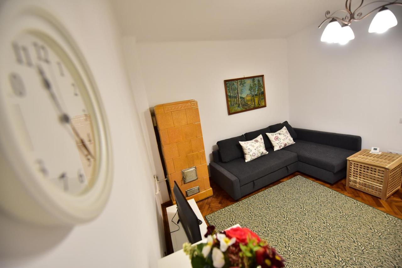 Flh - House Angelique Villa Nagyszeben Kültér fotó