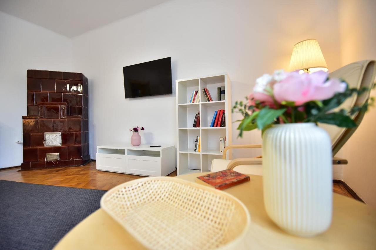 Flh - House Angelique Villa Nagyszeben Kültér fotó