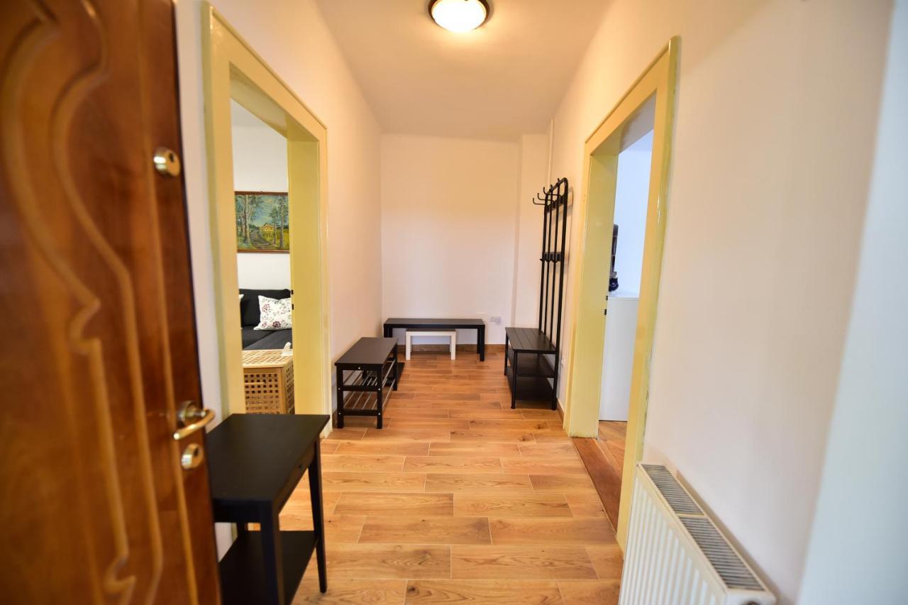 Flh - House Angelique Villa Nagyszeben Kültér fotó