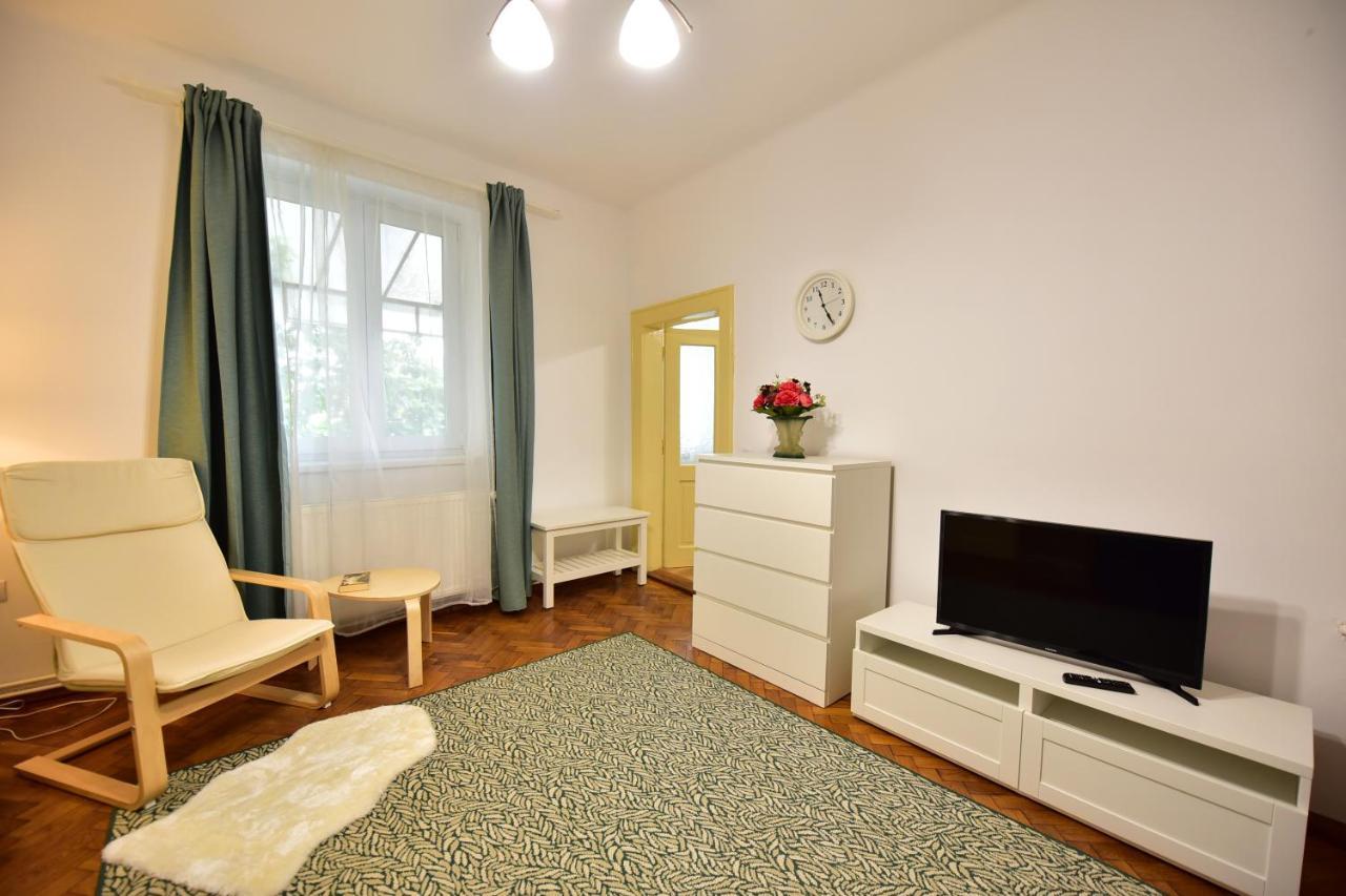 Flh - House Angelique Villa Nagyszeben Kültér fotó