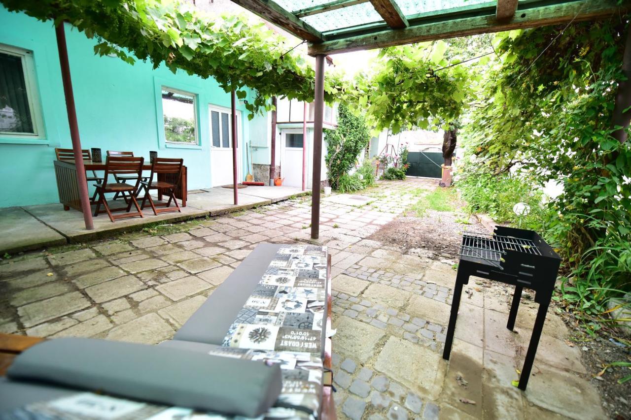 Flh - House Angelique Villa Nagyszeben Kültér fotó