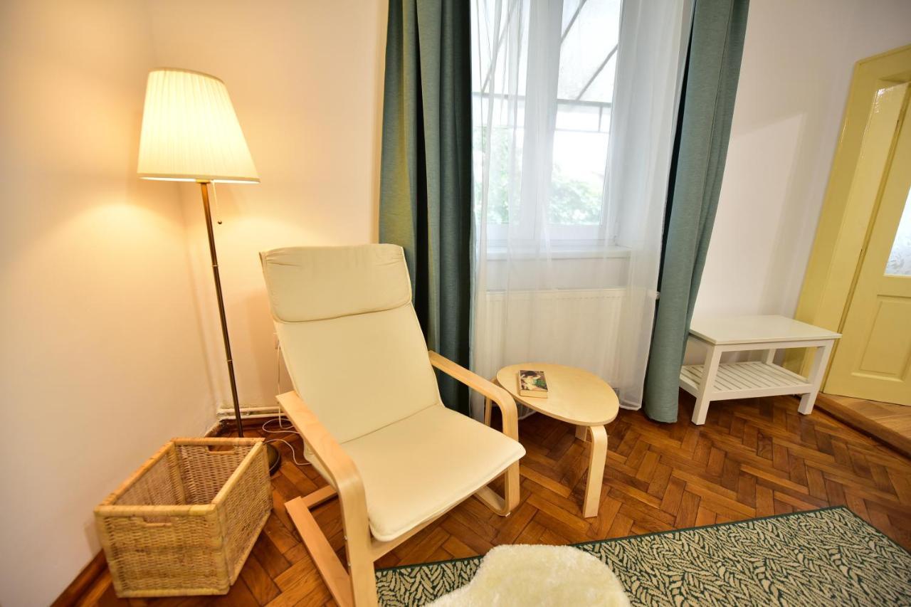 Flh - House Angelique Villa Nagyszeben Kültér fotó